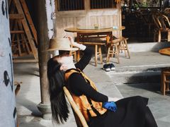 -林坑古村落