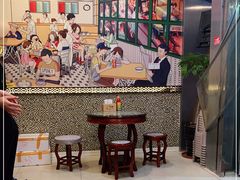 -广信牛奶甜品世家(台东店)