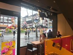 -麦当劳(豫园店)