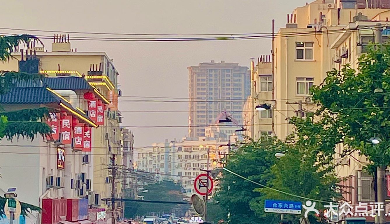 招待朋友选哪家，当然就是大名海鲜大咖🦪