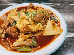 胡羊燜餅-靖远尕六美味羊羔肉
