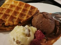 -长沙北辰洲际酒店-兰调全日餐厅