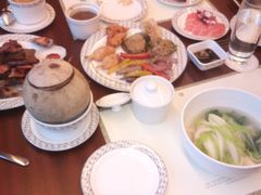 DSC00108-华强广场酒店-椰香高空自助餐厅