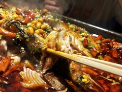 -伟大航路烤鱼(迅驰广场店)