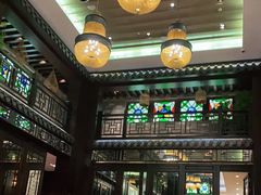 大堂-明阁 Ming Court(广州朗豪酒店)