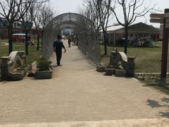 -天王浮山樱花园