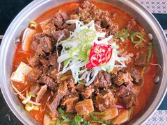 辛牛骨火锅-KCOOKING概念韩餐(世茂52+店)