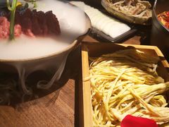 九秒牛肉-盡膳口福跷脚牛肉火锅(合生汇购物中心店)