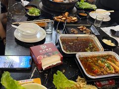 -燚青春东北泥炉烤肉(百合店)