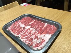 热气羊肉-虾满堂小龙虾烧烤(富荟广场店)