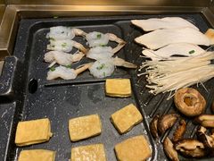 -金妈家烤肉(龙湖U城天街店)