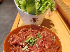 -胖记烤肉(江汉路店)
