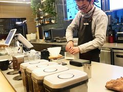 -Bracket Coffee(银河SOHO店)