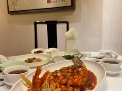 松鼠鳜鱼-金陵饭店·梅苑