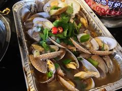 -燚青春东北泥炉烤肉(百合店)