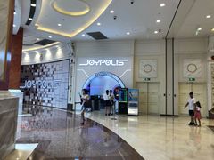 门面-上海JOYPOLIS环游嘉年华主题乐园