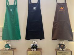 -星巴克(上海长宁来福士1F店)