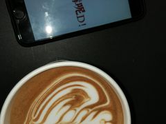 拿铁-JPG coffee(广州体育西店)