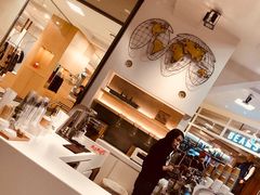 -% Arabica(京都东山店)