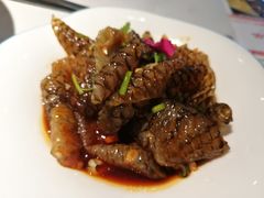 酸辣爽鱼皮-花椒俏川菜小馆(南海万达店)