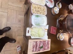 -津门老羊家·铜锅涮羊肉·烧烤(科技园店)
