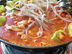 -湘肠香火锅店(团结湖店)