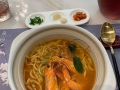 -子霖南山鲜虾面(南山总店)