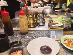 -渔荷食町·铁板烧料理(崂山万象汇店)
