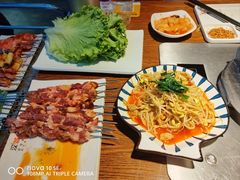 -汉城烧烤(西稍门劳动路店)