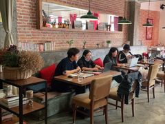 大堂-雕刻时光·无国界料理西餐厅(五山店)