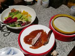 -真地道京味府·鲜橙烤鸭·北京菜(朝阳公园·甜水园店)