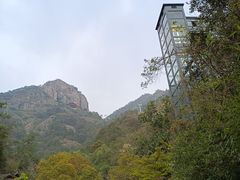 -大慈岩风景区