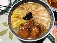得意楼老八样三鲜蒸碗-得意楼蒸菜馆