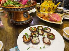 -吉祥圣雪藏餐