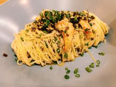 昆布蟹肉天使意面-HELLO 27 意面·沙拉·帕尼尼