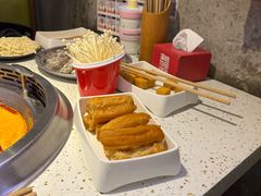 -渝悦花田·大骨火锅(尚贤居店)