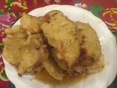 -篱笆院东北饺子王(欧阳路店)