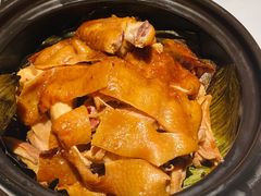 海南粽叶焗文昌鸡-闻见中国海南菜(K11店)