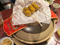 -沙胆彪炭炉牛杂煲(上海日月光广场店)