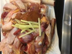 -新招鲜本地鸡窝(平凉路店)