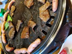 -金石青云炭火烤肉店(中房上东花墅店)