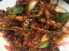 -天津乾毓德饭庄·清真传统炒菜·海鲜烧烤(咸阳路店)