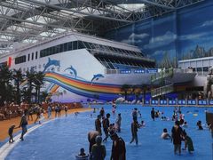 -青岛东方影都融创水世界