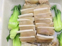 白切椰香东山羊-古姑姑·品质海南菜私房餐厅(龙昆南欧式洋房别墅店)