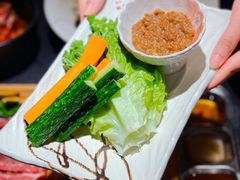 -炉石六本目·冰鲜和牛炭火烤肉·寿喜烧店(梅江店)