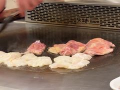 -火地铁板烧(河西龙湖天街店)