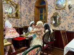 -秘密旅行Bonjour(黑金冠 江南西店)