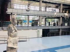 -长春世界雕塑园冰雪艺术天地