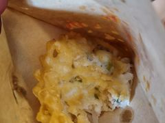 -萝卜丝饼
