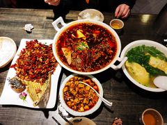 -庆合府重庆大排档(紫都城店)
